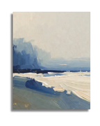 Coastal Stratum - 16x20 inches