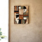 Buy premium wall art for living room and bedroom decoration - modern aesthetic canvas paintings and large size luxury wall hangings for home, hall, and office decor online in India