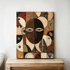 The Inner Observer - 16x20 inches