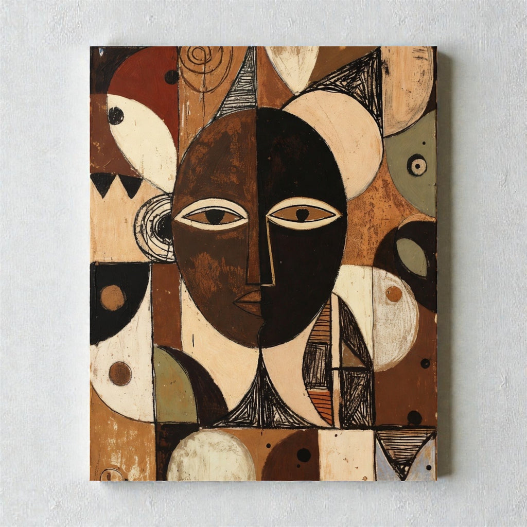 The Inner Observer - 16x20 inches