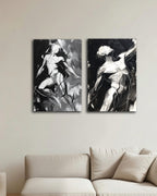 Departure from an older self