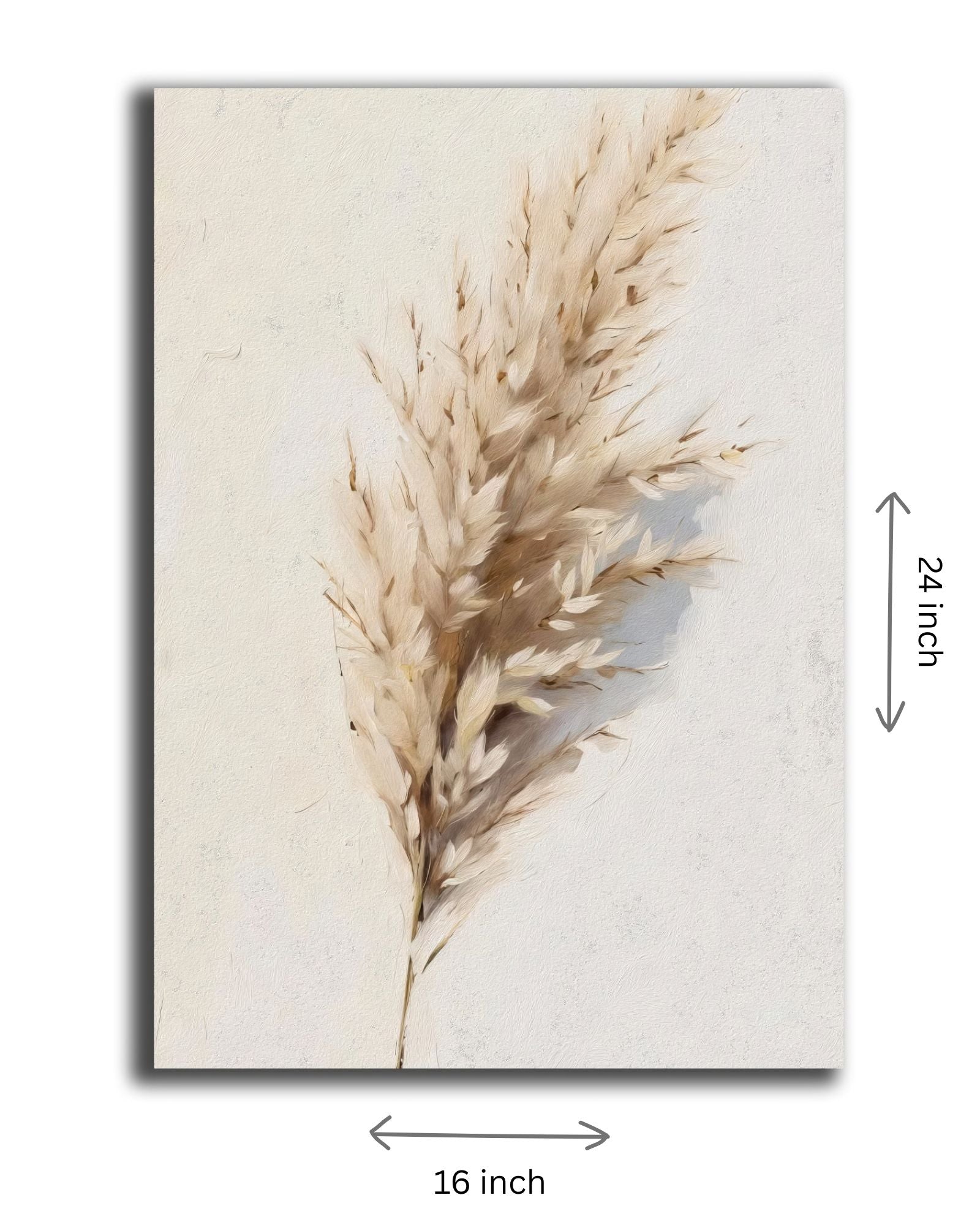 Gilded Forage - 16x24 inches