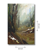 Sylvan Depths - 16x24 inches