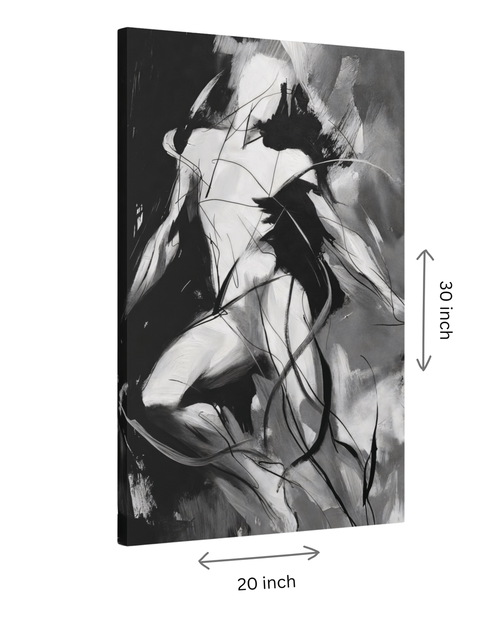 Departure from an older self