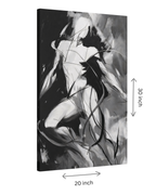 Departure from an older self