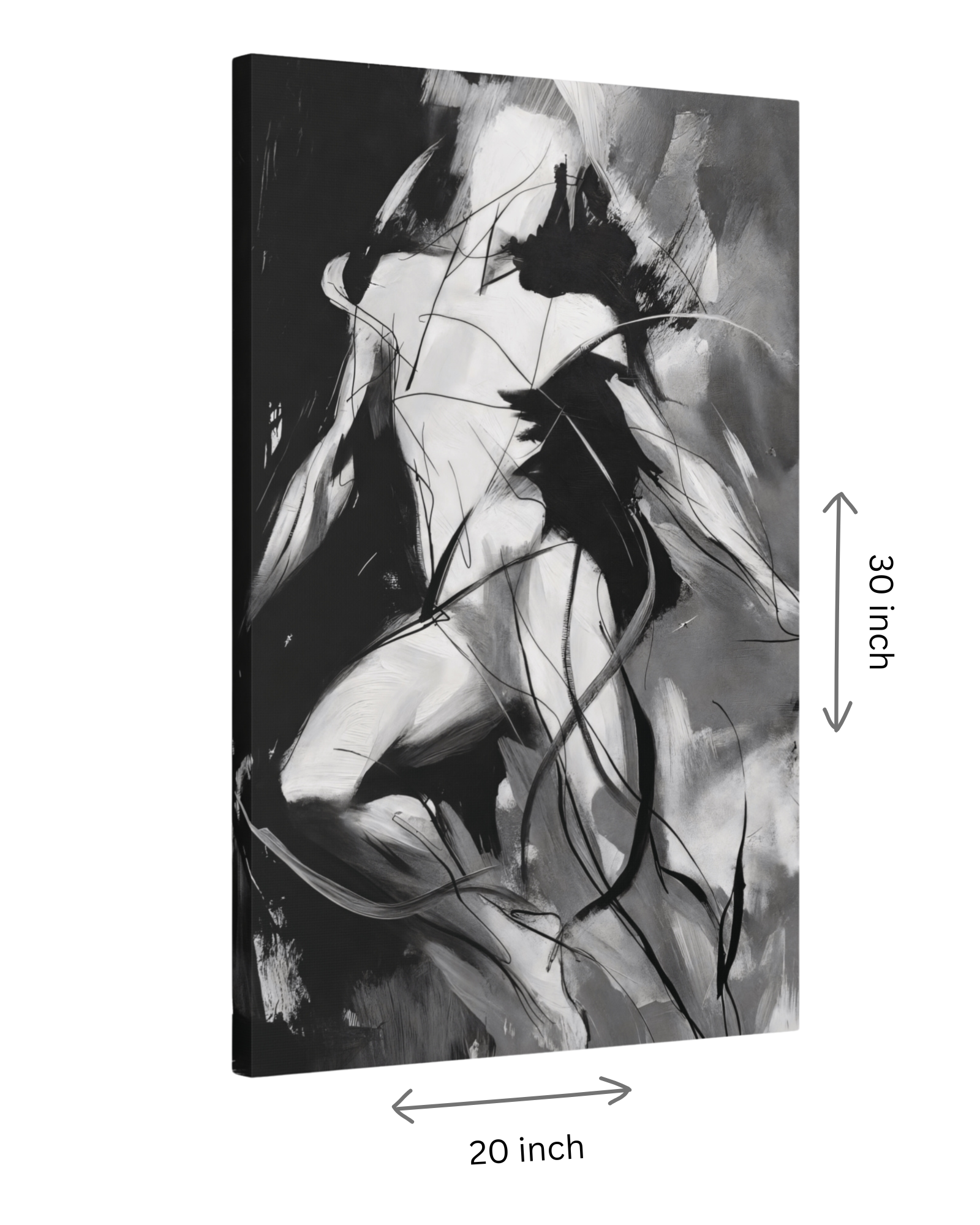 Departure from an older self