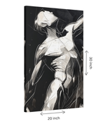 Departure from an older self