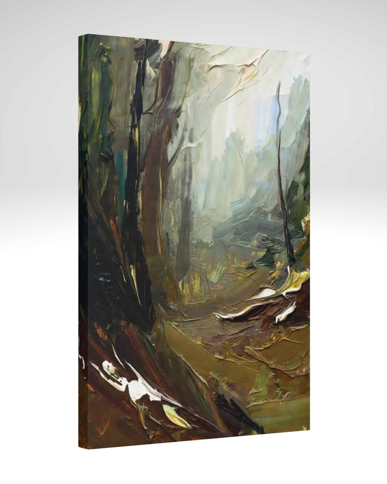 Sylvan Depths - 16x24 inches