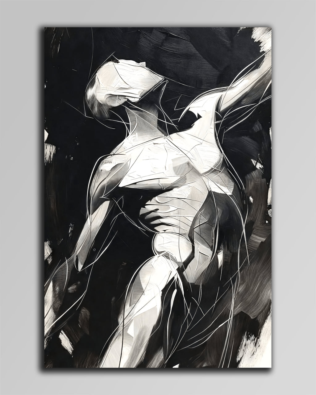 Departure from an older self