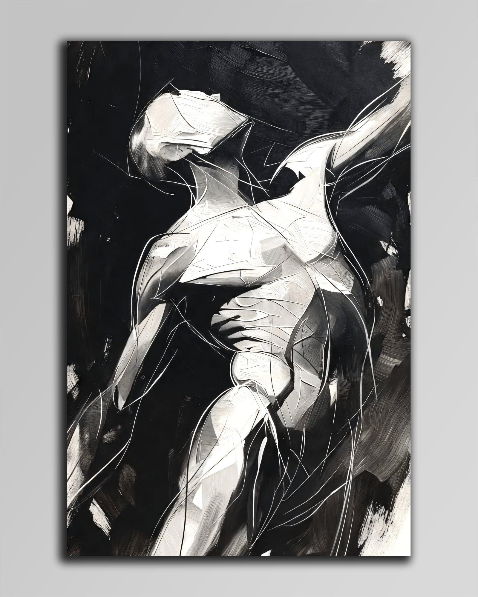 Departure from an older self