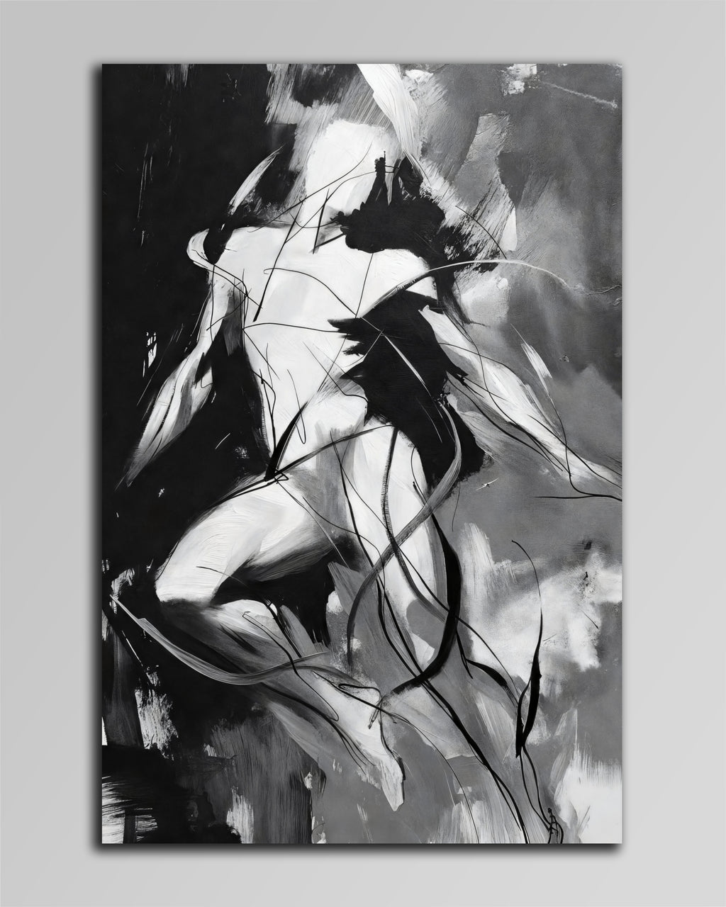 Departure from an older self