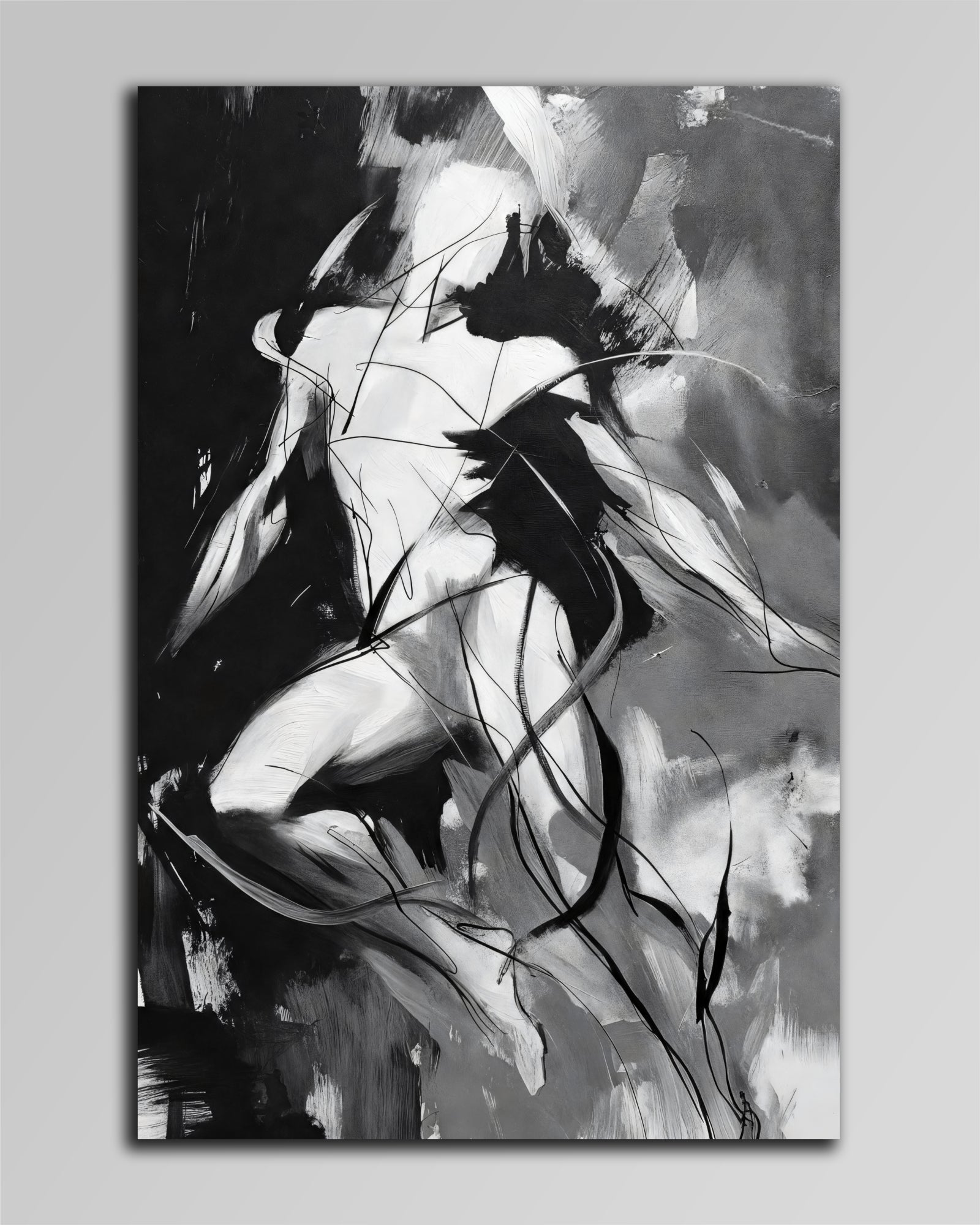 Departure from an older self