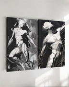 Departure from an older self