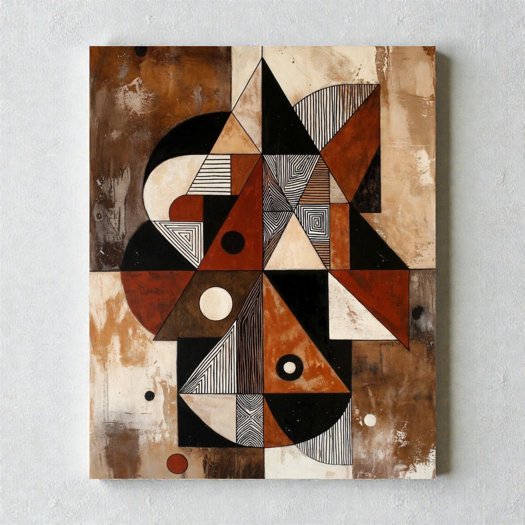 Buy premium wall art for living room and bedroom decoration - modern aesthetic canvas paintings and large size luxury wall hangings for home, hall, and office decor online in India