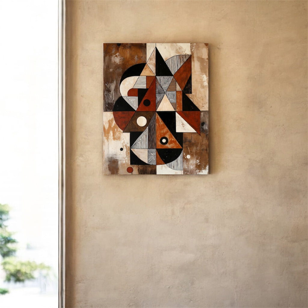 Buy premium wall art for living room and bedroom decoration - modern aesthetic canvas paintings and large size luxury wall hangings for home, hall, and office decor online in India