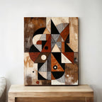 Buy premium wall art for living room and bedroom decoration - modern aesthetic canvas paintings and large size luxury wall hangings for home, hall, and office decor online in India