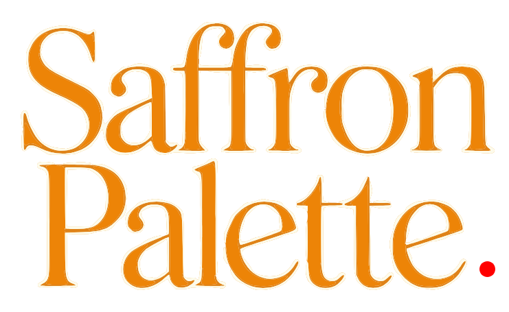 Saffron Palette