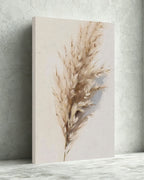 Gilded Forage - 16x24 inches